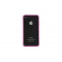 Kensington Band Case voor iPhone 4, Apple, iPhone 4/4S, zwart, roze