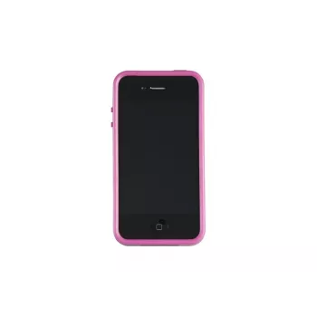 Kensington Band Case voor iPhone 4, Apple, iPhone 4/4S, zwart, roze