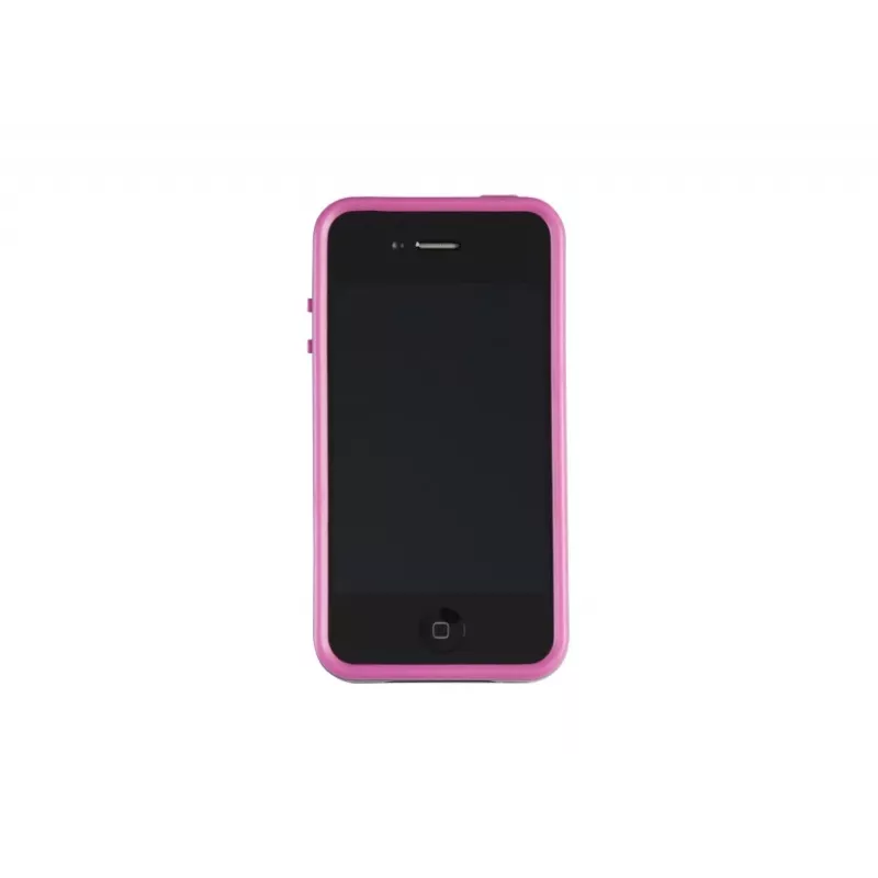 Kensington Band Case voor iPhone 4, Apple, iPhone 4/4S, zwart, roze