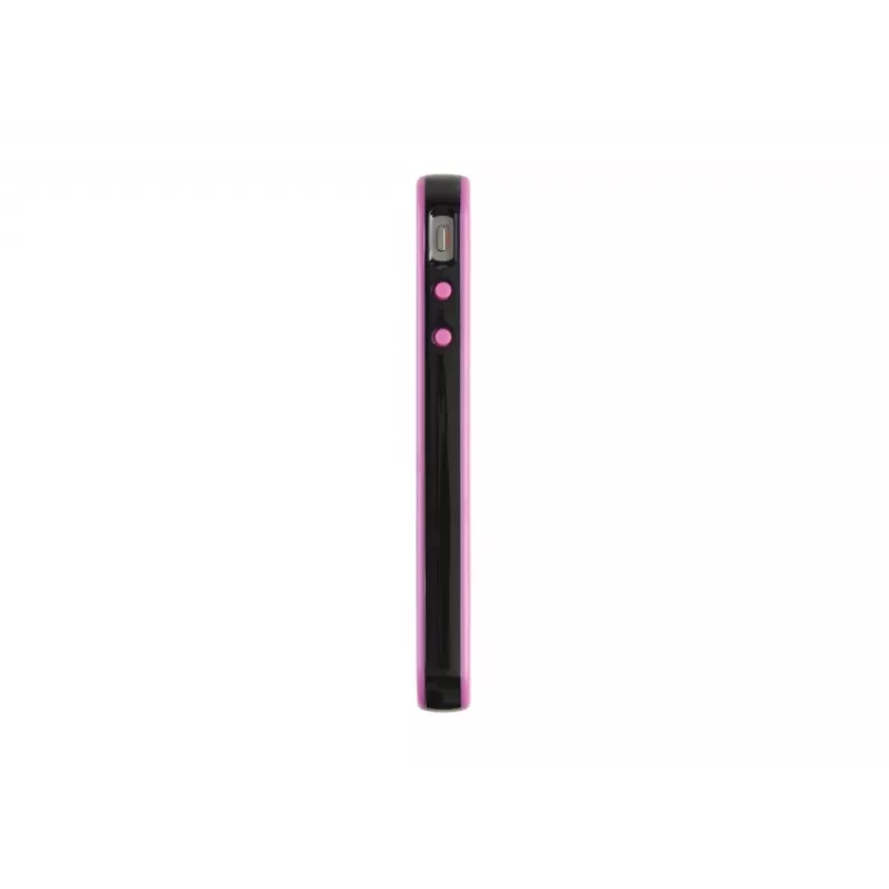Kensington Band Case voor iPhone 4, Apple, iPhone 4/4S, zwart, roze