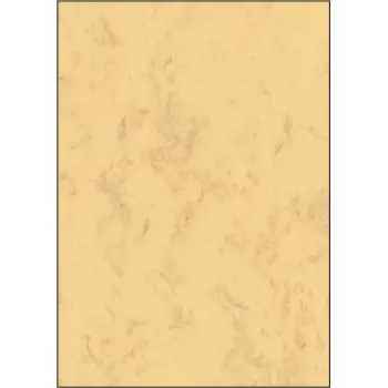 Kunstpapier vellen Sigel DP553 50 vel beige 200 g/m²