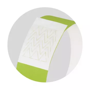 Evenementenarmband Sigel EB212 groen