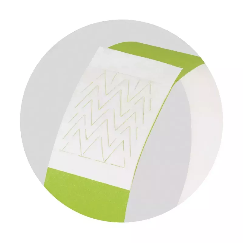 Evenementenarmband Sigel EB212 groen