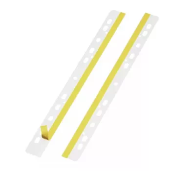Filefix Durable 8064-19 transparant 25 mm x 295 mm