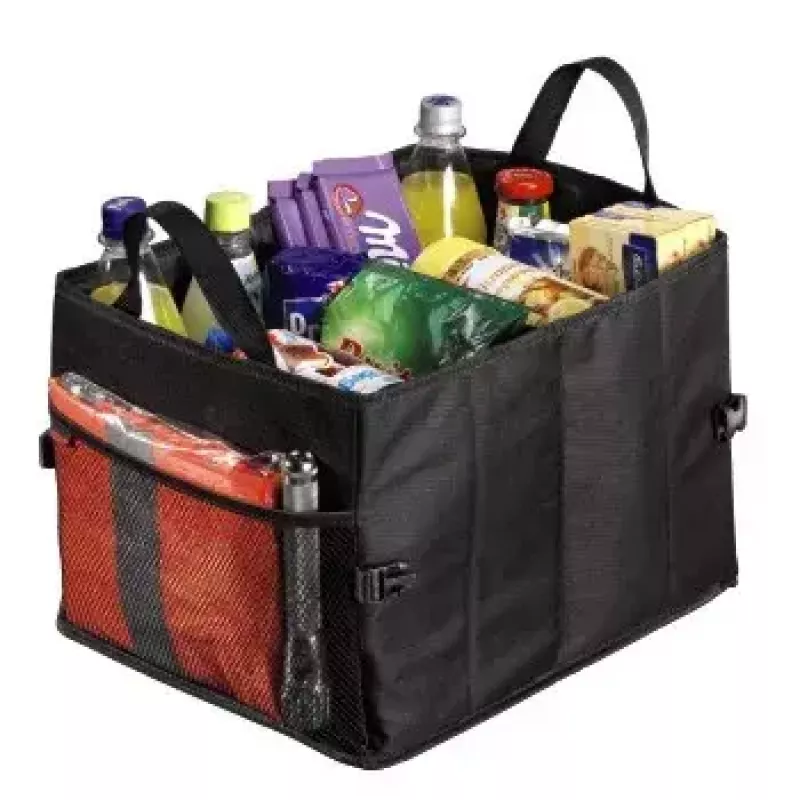 Hama universele auto-organizer, klein apparaatetui zwart
