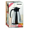 Esmeyer THERMOART Thermosfles 1 L, mat roestvrij staal