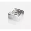 Koelkastmagneet Sigel C10 aluminium zilver 1 stuk