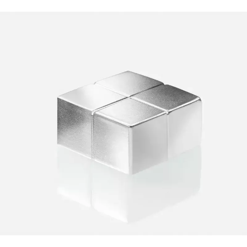 Koelkastmagneet Sigel C10 aluminium zilver 1 stuk