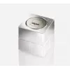 Koelkastmagneet Sigel C20 aluminium zilver