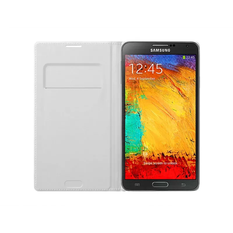 Samsung EF-WN900B telefoonhoes flip case wit