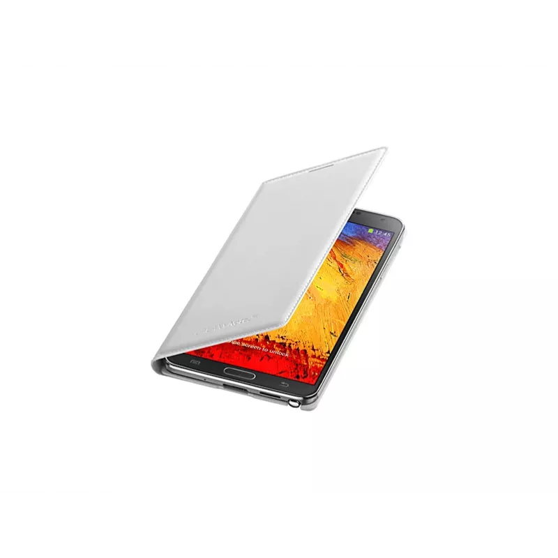 Samsung EF-WN900B telefoonhoes flip case wit