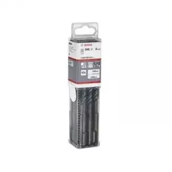 Bosch SDS-plus-5 Hamerboor 10 mm x 165 mm, 10 stuks (2608585626)