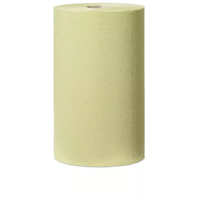 Papieren handdoeken Tork 129255 200 vel groen