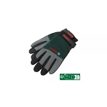 Bosch ‎F016800292 werkhandschoenen groen 2 stuks