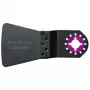 Schraper Bosch HCS ATZ 52 SFC — schraapmes voor kit en zacht voegmateriaal, 45 mm lengte, 52 mm breedte, 1 stuk