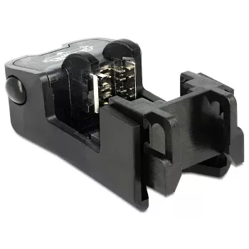Kabelkrimptang DeLOCK 86211 zwart