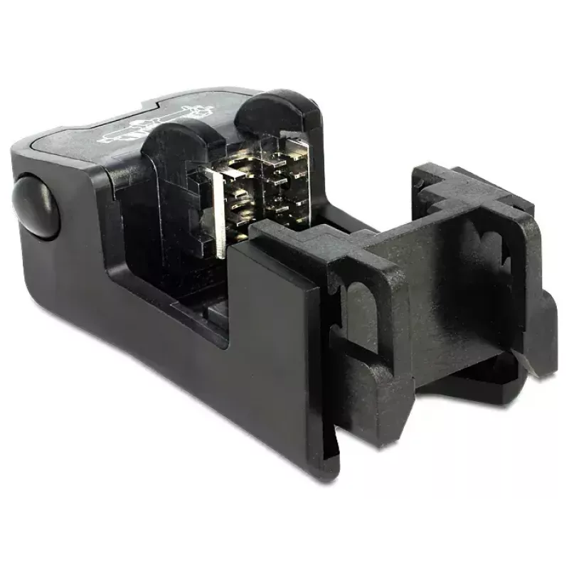 Kabelkrimptang DeLOCK 86211 zwart
