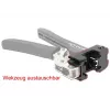 Kabelkrimptang DeLOCK 86211 zwart