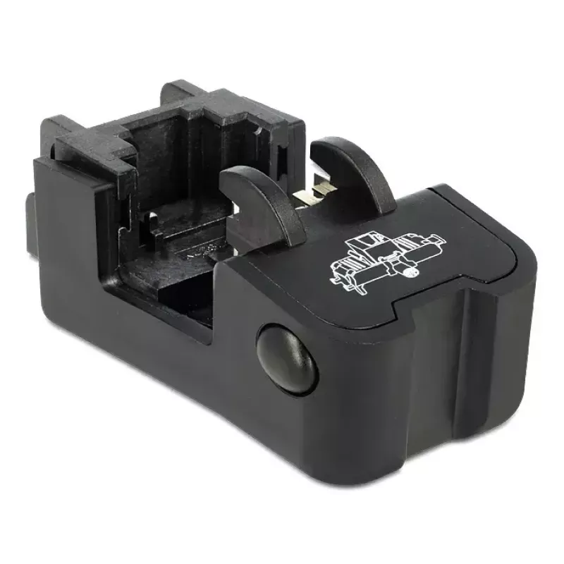 Kabelkrimptang DeLOCK 86211 zwart