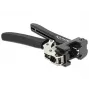 Kabelkrimptang DeLOCK 86211 zwart