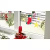 Krijtmarker Edding 4090 beitelpunt rood