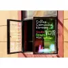 Krijtmarker Edding 4090 beitelpunt rood