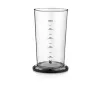 WMF Lineo 0416350011 1 L staafmixer 700 W zwart, roestvrij staal
