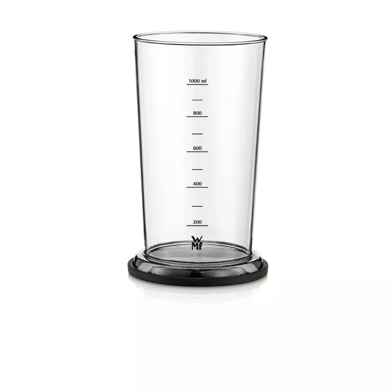WMF Lineo 0416350011 1 L staafmixer 700 W zwart, roestvrij staal
