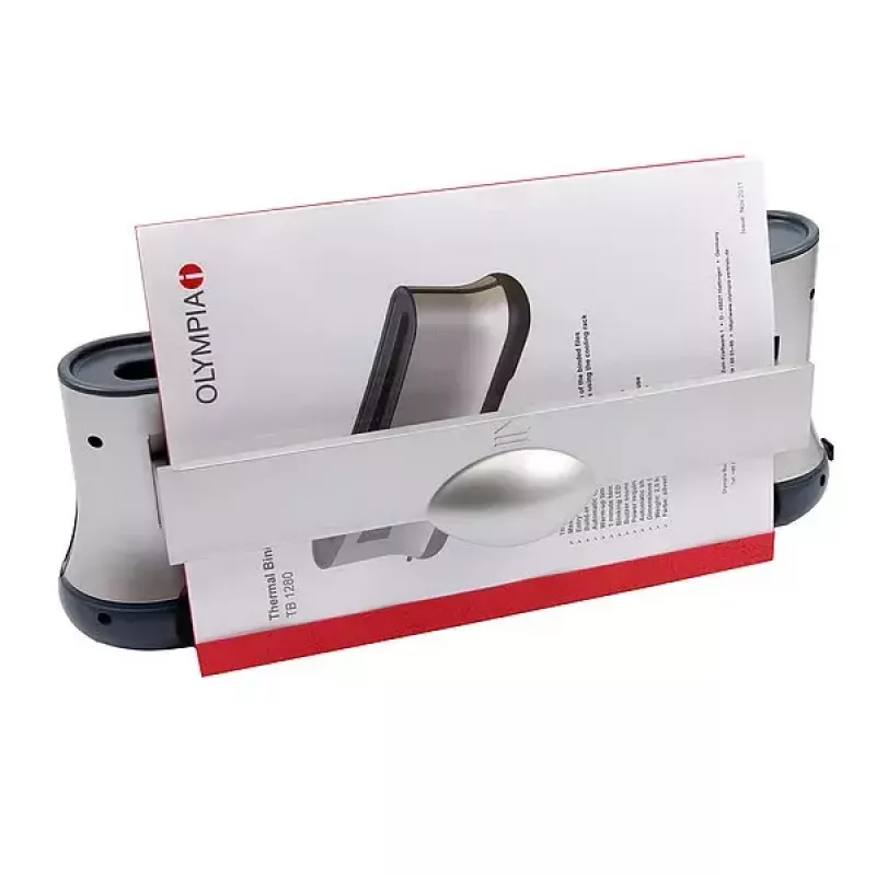 Bindapparaat Olympia TB 1280