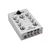 Audiomixer Omnitronic 10006881 2 kanalen 20 - 20000 Hz zilver