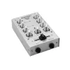 Audiomixer Omnitronic 10006881 2 kanalen 20 - 20000 Hz zilver