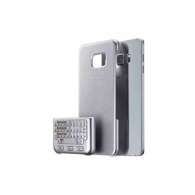 Samsung EJ-CG928 QWERTZ toetsenbord zilver