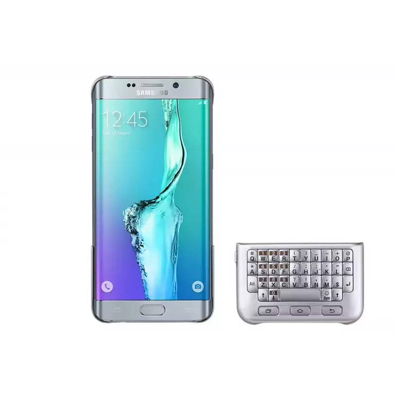 Samsung EJ-CG928 QWERTZ toetsenbord zilver