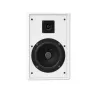 2-weg luidspreker Omnitronic 80710550 wit bekabeld 20 W