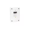 2-weg luidspreker Omnitronic 80710550 wit bekabeld 20 W