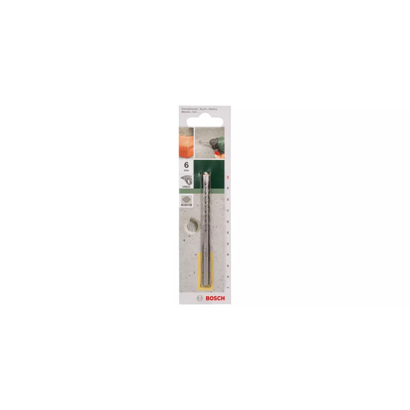 Betonboor Bosch SDS-Quick 6mm 100mm