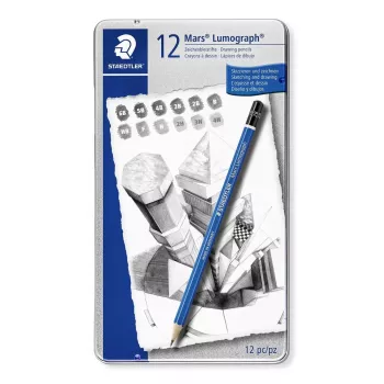 Potlood Staedtler Mars Lumograph 100