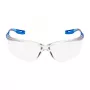 3M DE272944732 veiligheidsbril beschermbril polycarbonaat (PC) blauw