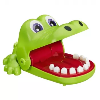 Hasbro KROKODIL ZAHNARZT gezelschapsspel familie