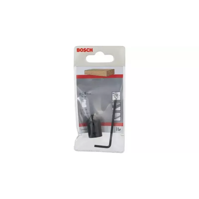 Verzinkboor Bosch 2608585740