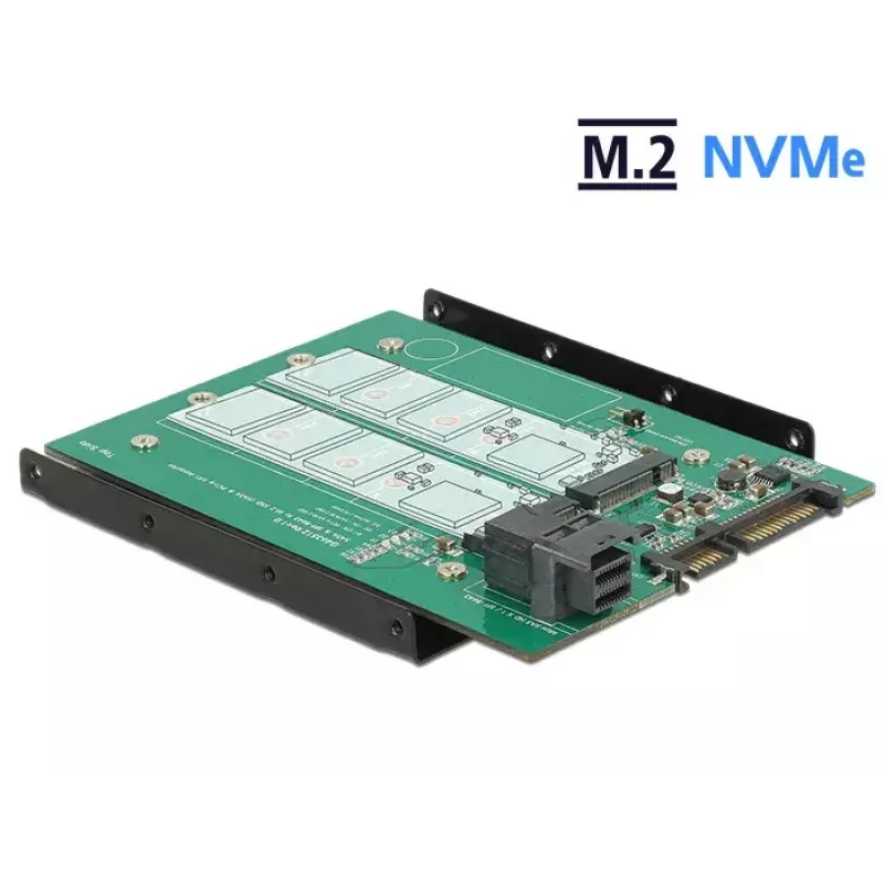 Interne M.2-adapter DeLOCK 62704