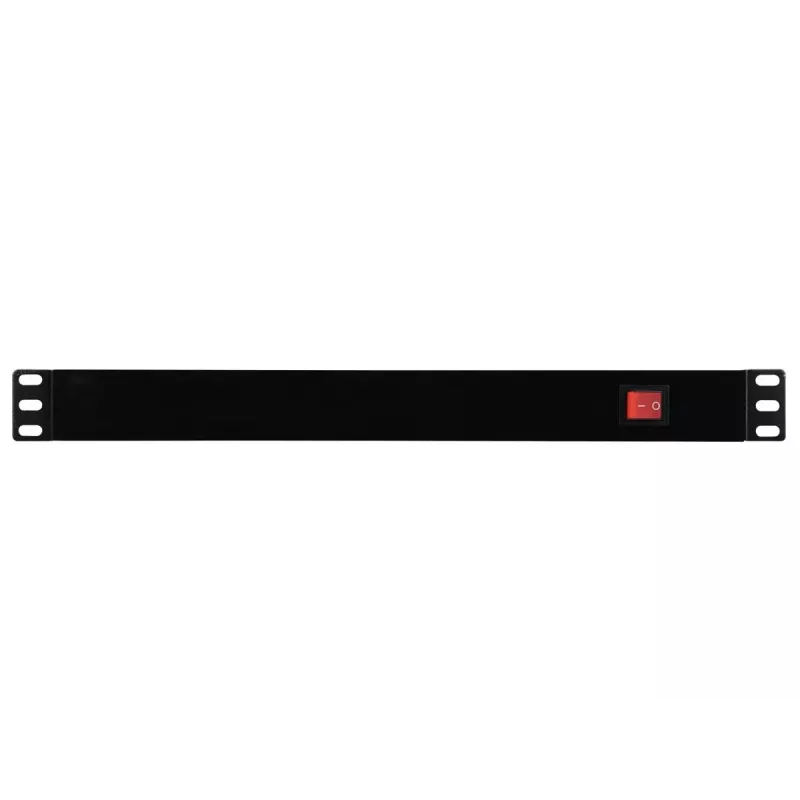 Stroomverdeeleenheid Eurolite 30240215 8 AC-uitgangen 1U zwart