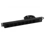 Stroomverdeeleenheid Eurolite 30240215 8 AC-uitgangen 1U zwart
