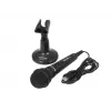 Studiomicrofoon Omnitronic 13000419 zwart
