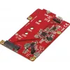 Uitbreidingskaart Renkforce M.2 SATA SSD voor Raspberry Pi
