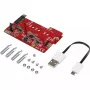 Uitbreidingskaart Renkforce M.2 SATA SSD voor Raspberry Pi