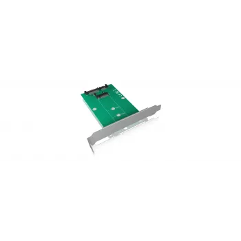 ICY BOX IB-CVB516 interfacekaarten/-adapters intern SATA