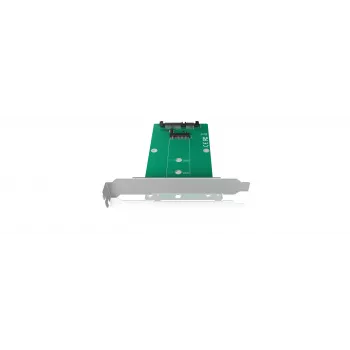 ICY BOX IB-CVB516 interfacekaarten/-adapters intern SATA