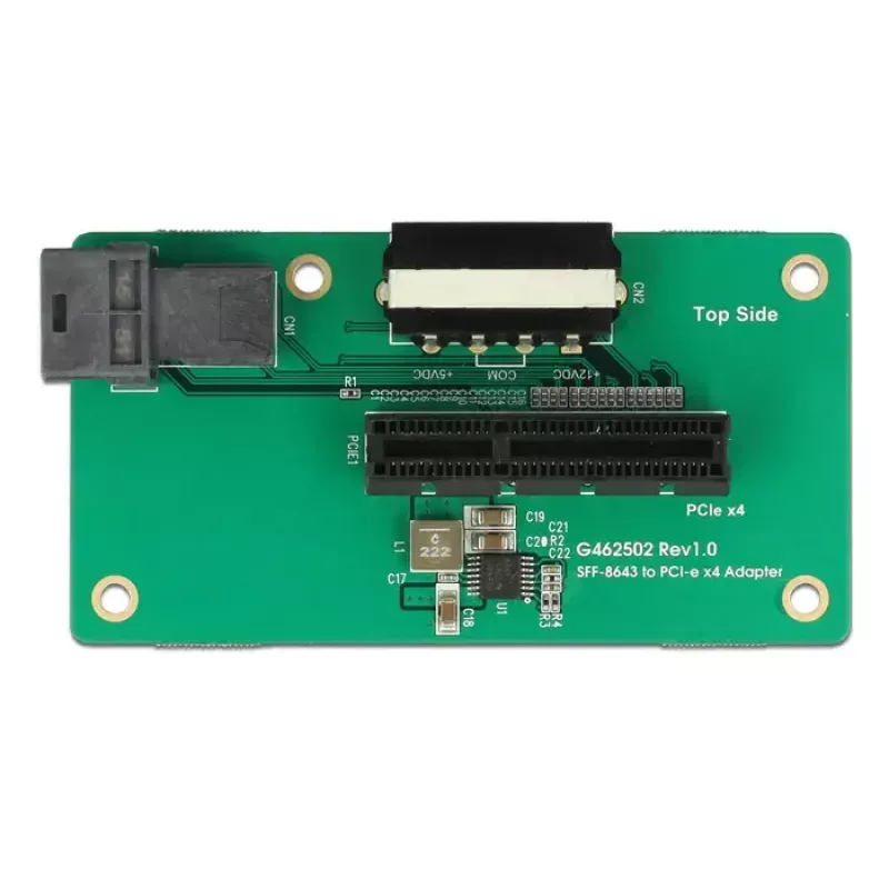Interne PCIe-adapter DeLOCK 62788