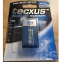 CoreParts MBR9V/6LR61 huishoudbatterij alkaline